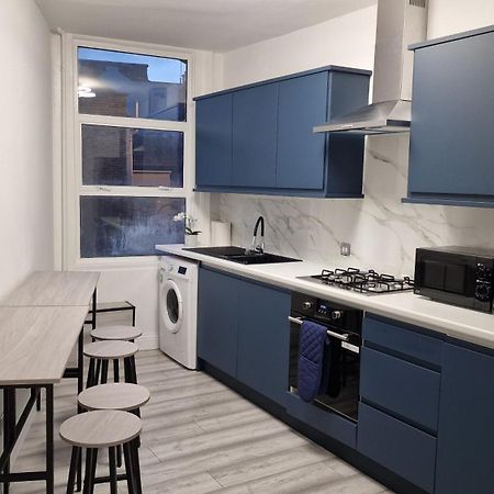 London Stratford 4 Bed Apartment Londres Exterior foto