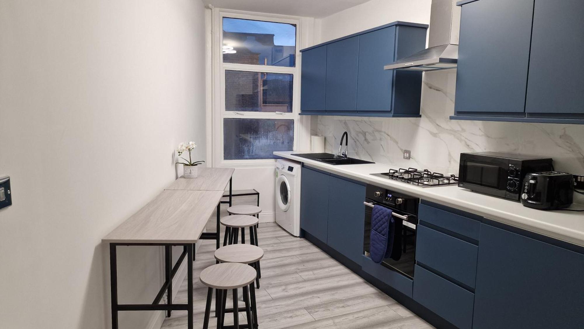 London Stratford 4 Bed Apartment Londres Exterior foto