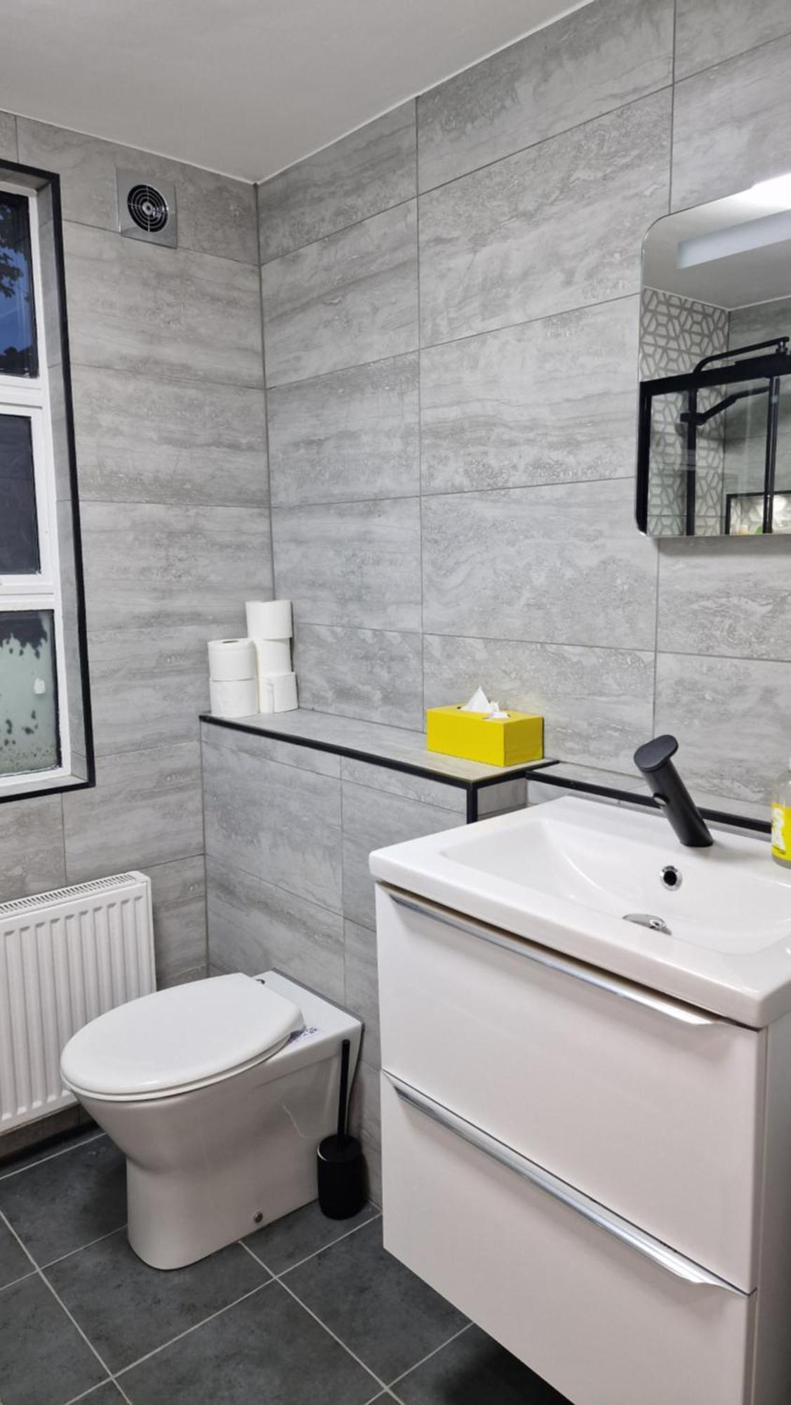 London Stratford 4 Bed Apartment Londres Exterior foto