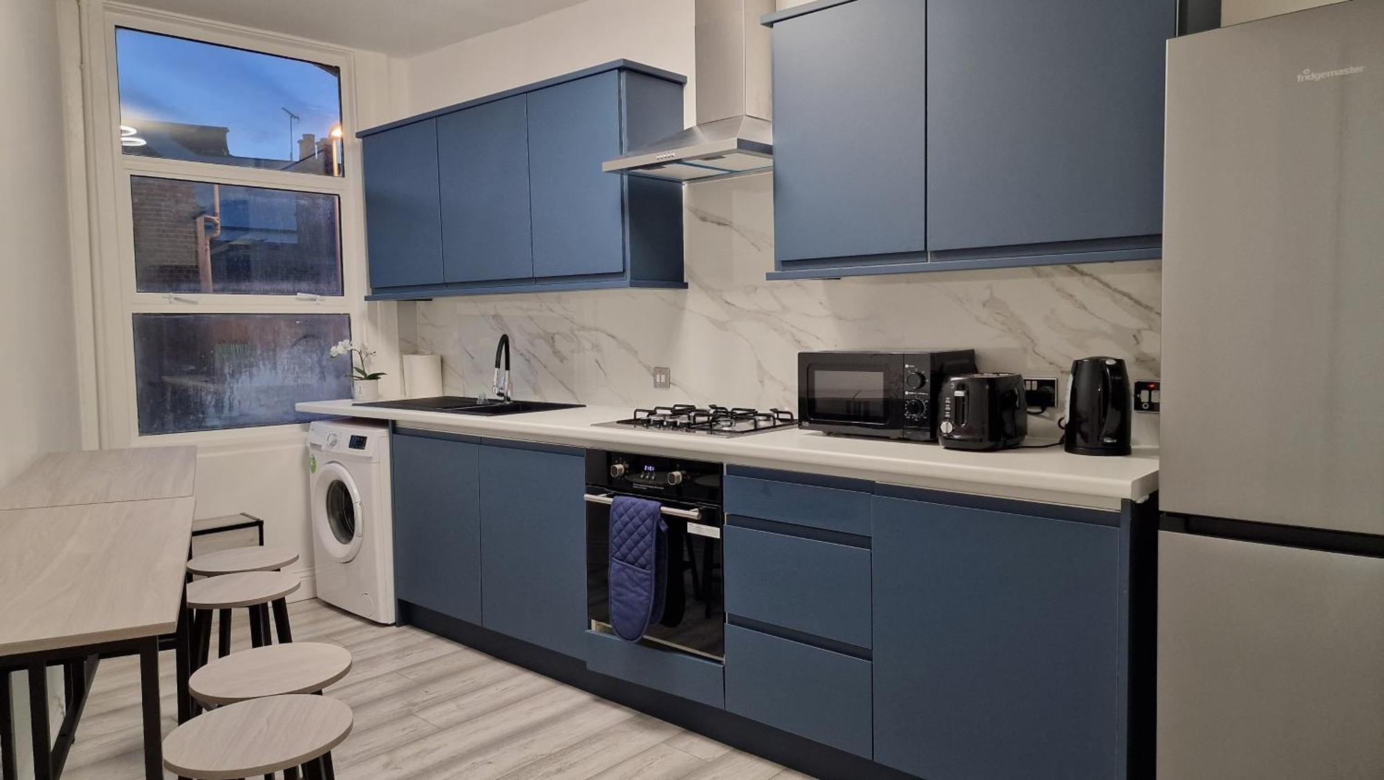 London Stratford 4 Bed Apartment Londres Exterior foto